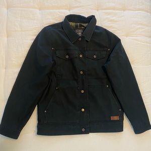 L.L. Bean Men's BeanFlex Utility Trucker Jacket